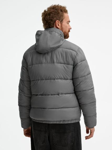 Куртка Ben Mac, серая, размер S