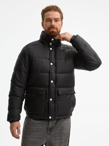 Куртка Ben Mac, черная, размер S