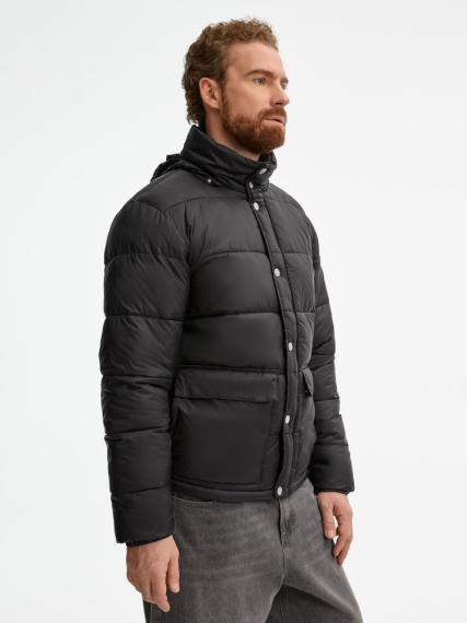 Куртка Ben Mac, черная, размер S