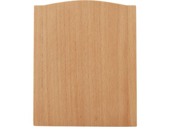 «Вечный» календарь из бука