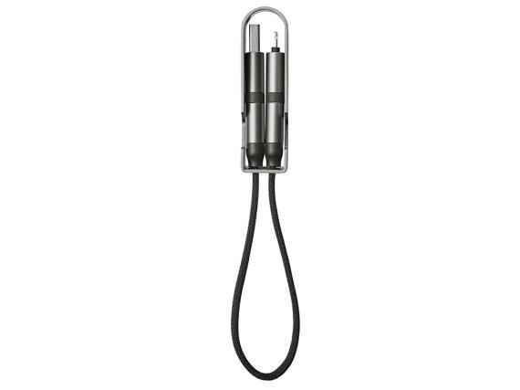 Универсальный зарядный кабель с подставкой «Ironwood N2», 45 Вт