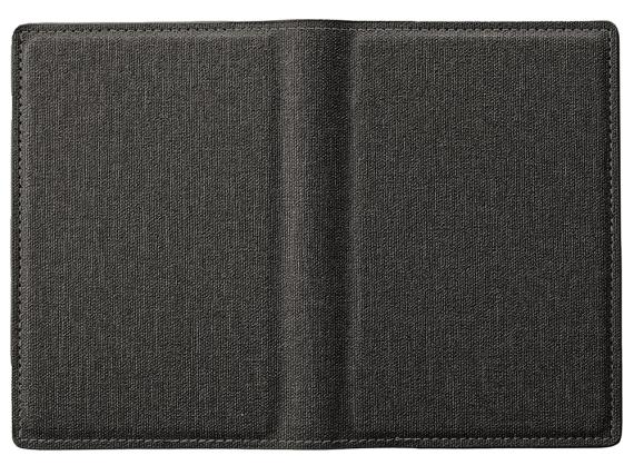 Подарочный набор «Consul»: обложка для паспорта и картхолдер