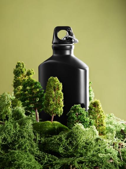 Походная фляжка Tula, синяя