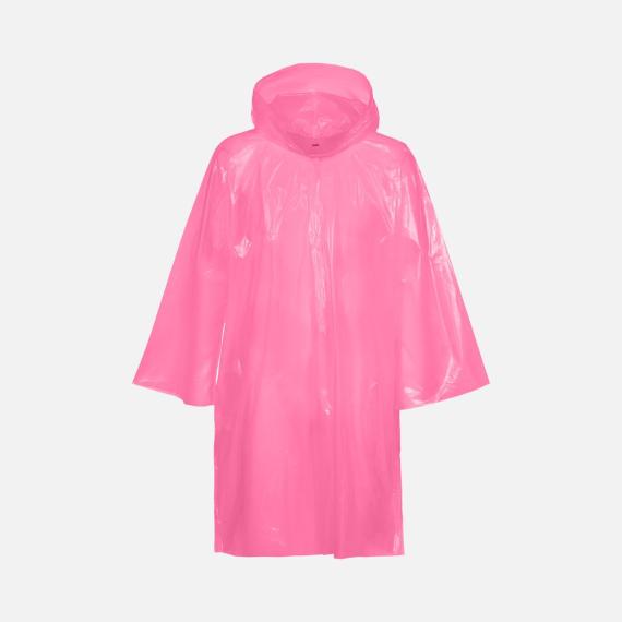 Дождевик-плащ BrightWay с печатью в один цвет на заказ