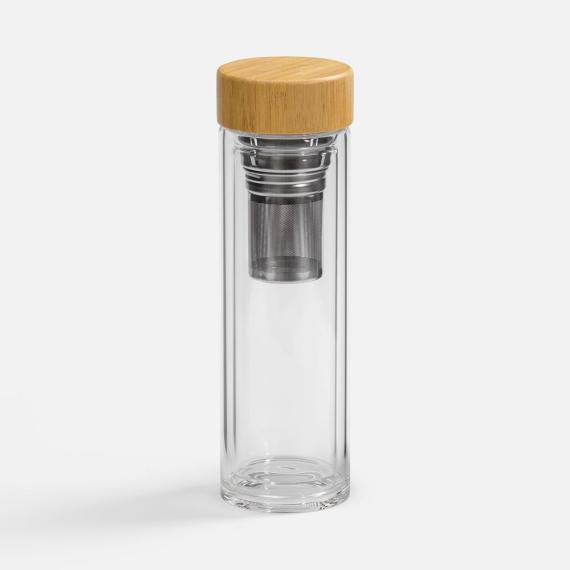 Термобутылка с двойными стенками Freshman