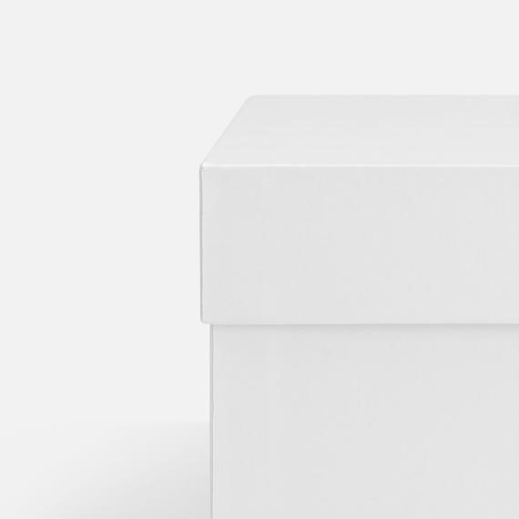 Коробка Capsie, белая