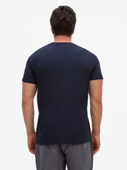 Футболка Regent 150 темно-синяя, размер XS