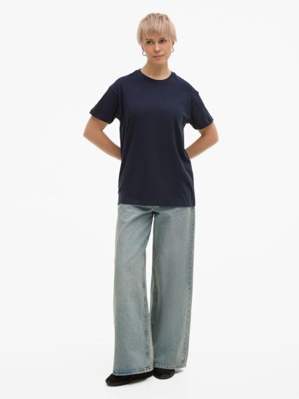 Футболка Regent 150 темно-синяя, размер XS