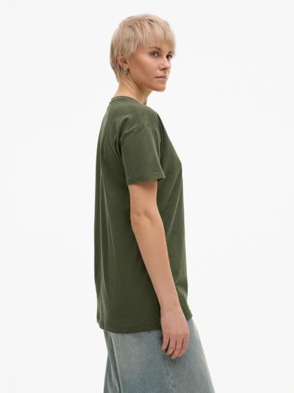 Футболка Regent 150 темный хaки, размер M