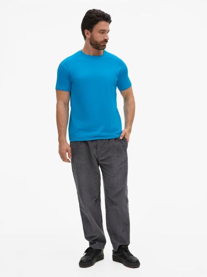 Футболка Imperial 190, ярко-бирюзовая, размер XS