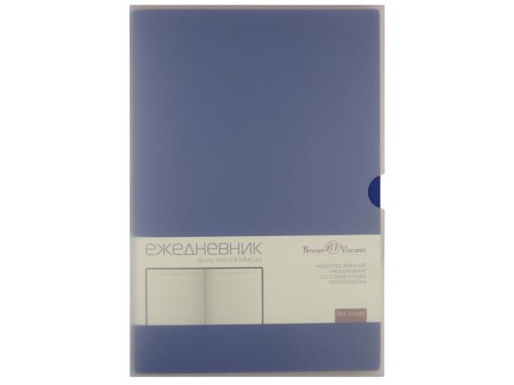 Ежедневник недатированный А5 «Mercury»