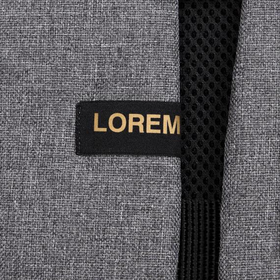 Рюкзак для ноутбука Onefold, серый