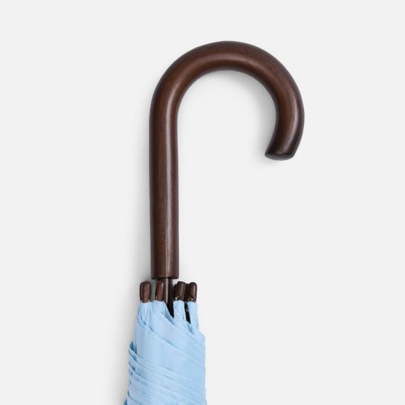 Зонт-трость Standard, голубой