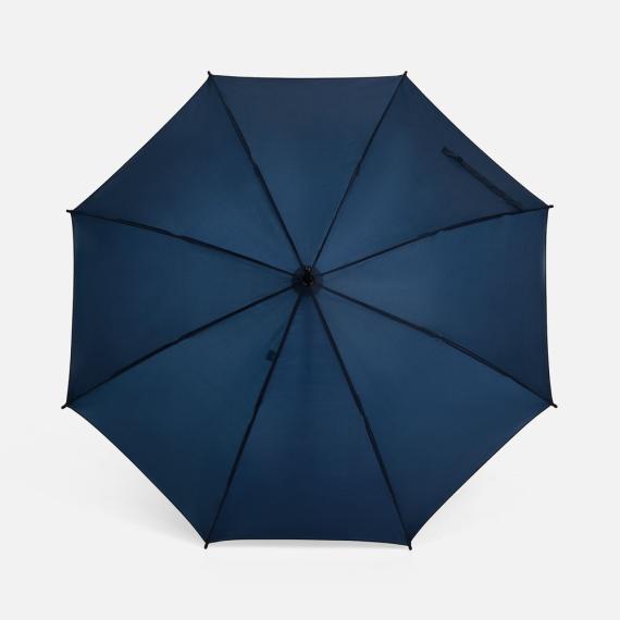 Зонт-трость Standard, темно-синий