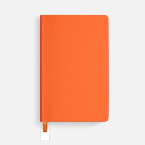 Ежедневник Shall Light, недатированный, оранжевый
