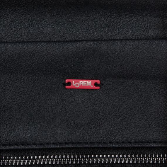 Сумка через плечо ringLink, черная