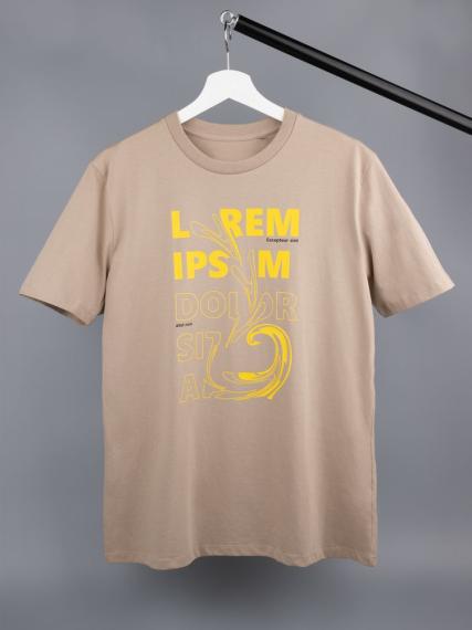 Футболка унисекс Legend, хаки, размер XS