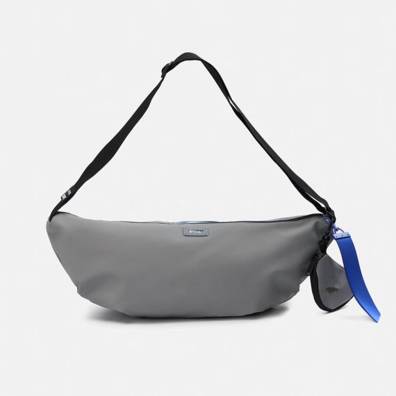 Сумка через плечо Altro, серая