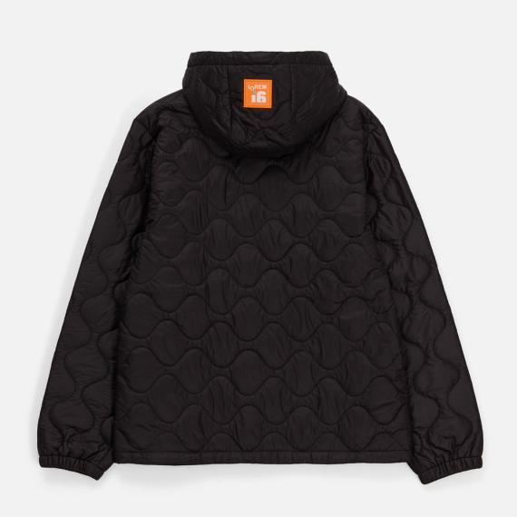 Куртка унисекс Tarnaby, черная, размер M