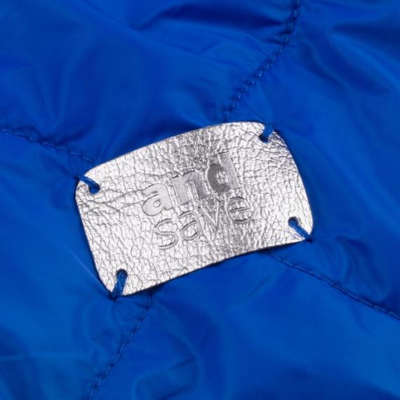 Куртка унисекс Tarnaby, ярко-синяя, размер S