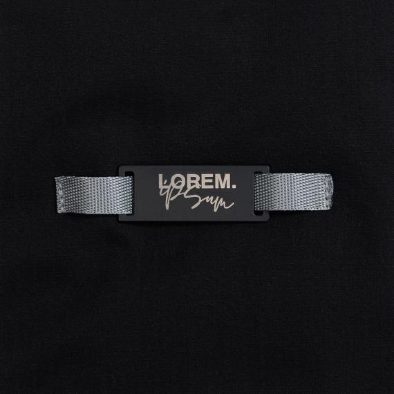 Куртка-парка унисекс Sfera, черная, размер M