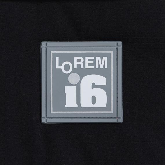 Куртка-парка унисекс Sfera, черная, размер M