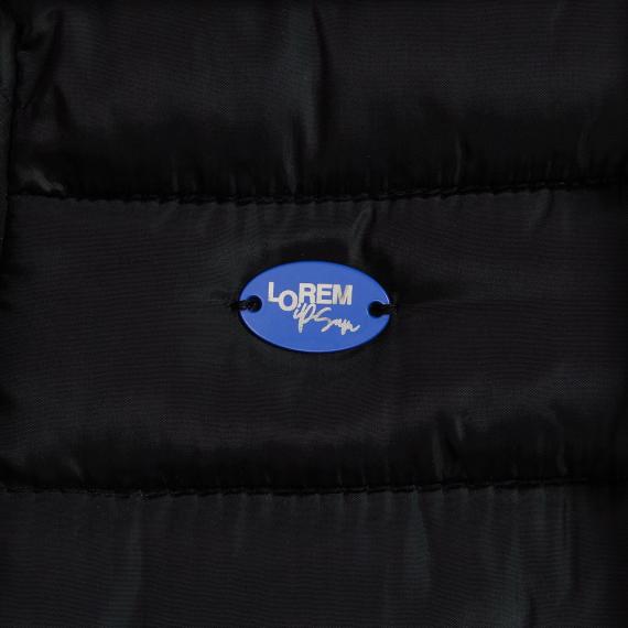 Куртка с капюшоном женская Stream Women, черная, размер M