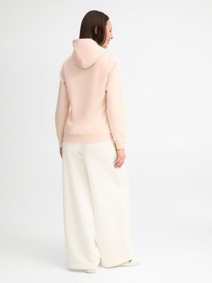 Толстовка женская Spencer Women, розовая, размер S