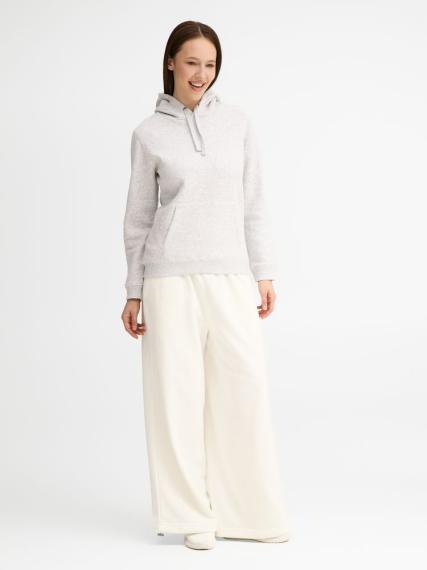 Толстовка женская Spencer Women, светло-серый меланж, размер S