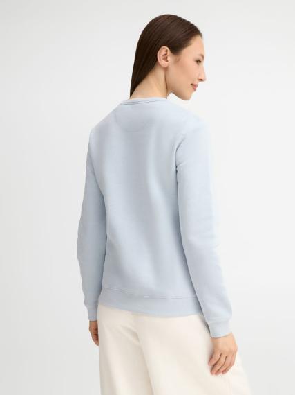 Толстовка женская Sully Women, голубая, размер XS