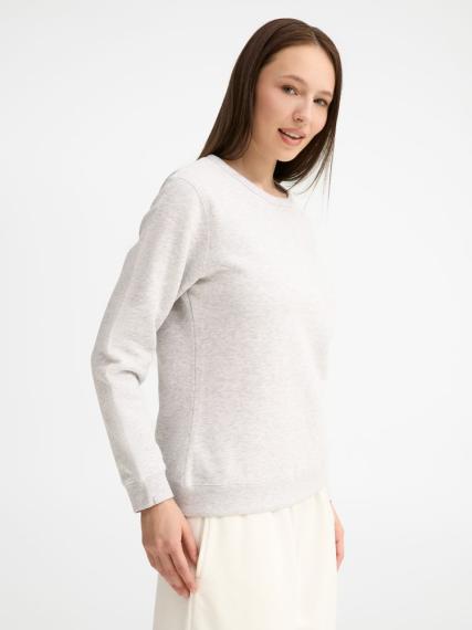 Толстовка женская Sully Women, светло-серый меланж, размер L