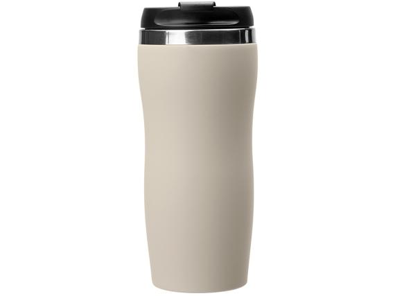 Термокружка «Mony Steel» soft-touch