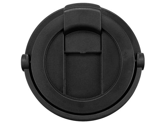 Вакуумная термокружка «Grant», soft-touch, тубус