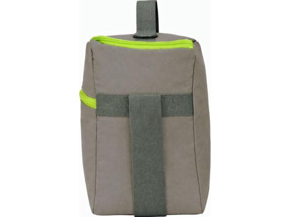 Изотермическая сумка-холодильник «Neo Classic» c контрастной молнией