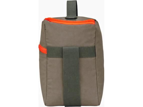 Изотермическая сумка-холодильник «Neo Classic» c контрастной молнией