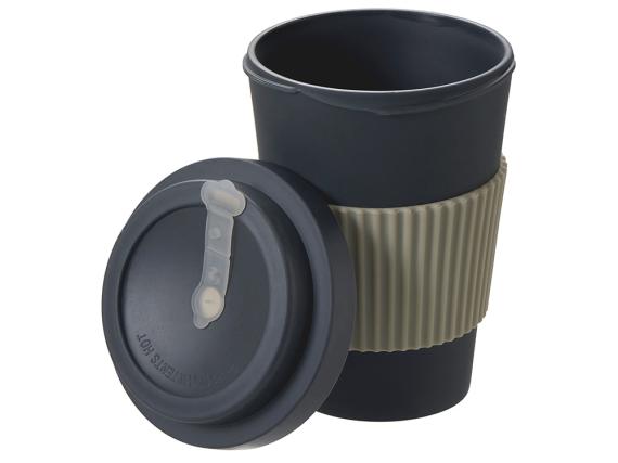 Термокружка из натуральных волокон «Muffin»