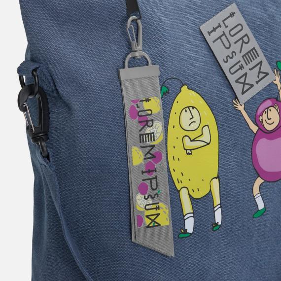 Ремувка Domina, L, серая