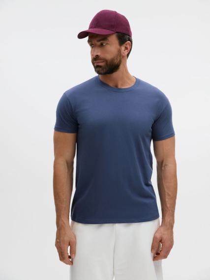 Футболка Imperial 190 синяя (джинс), размер M