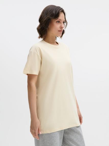 Футболка Imperial 190 светло-бежевая, размер M