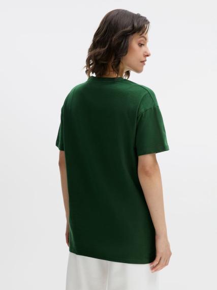 Футболка Regent 150 темно-зеленая, размер XXL