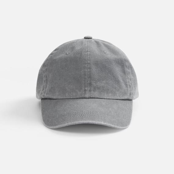 Бейсболка Berwi, серая