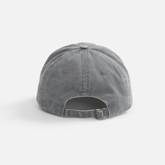 Бейсболка Berwi, серая