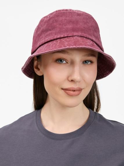 Панама Berwi, бордовая