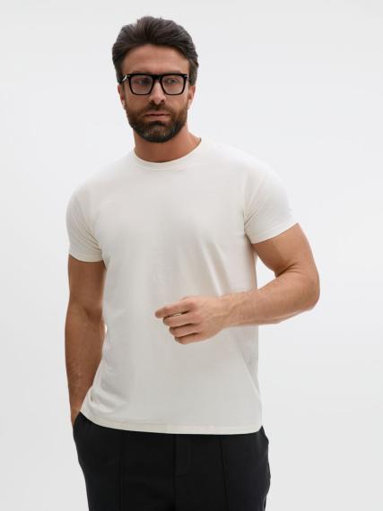 Футболка Imperial 190, молочно-белая, размер S