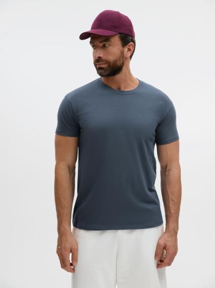 Футболка Imperial 190 синяя (джинс), размер M