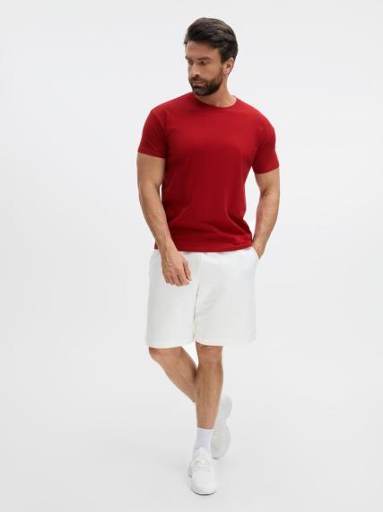 Футболка Imperial 190 вишнево-красная, размер S