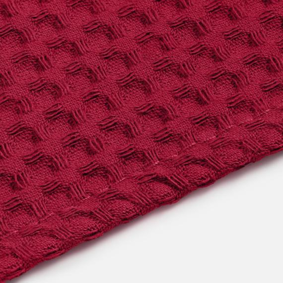 Набор кухонных полотенец Good Wipe, красный