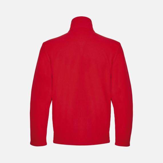 Куртка флисовая унисекс Nitro, красная, размер L