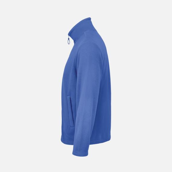 Куртка флисовая унисекс Nitro, ярко-синяя (royal), размер 4XL