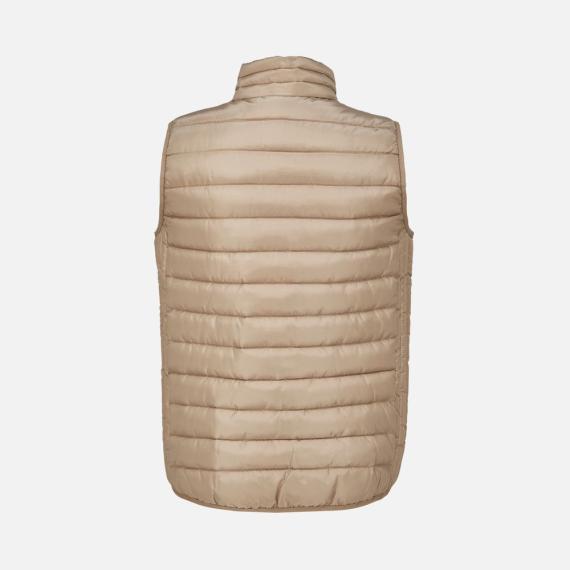 Жилет женский Stream BW Women, серо-бежевый, размер S